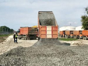 material basecourse untuk proyek jalan