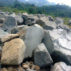 batu boulder